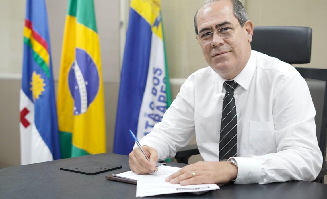 Prefeito De Ouricuri Pe Nomeia Aprovada No Concurso Para Guarda Municipal Jaula Cursos